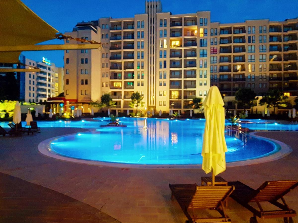 Cozy Apartment In Barcelo Royal Beach Hotel ***** Sunny Beach Exterior photo